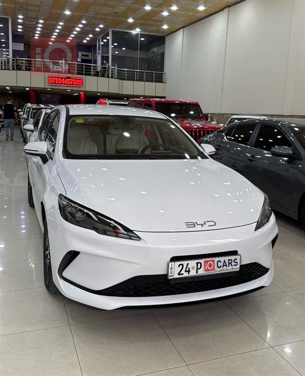 بی وای دی سيل 05 DM-i 2025  بۆ فرۆشتن لە عێراق - دهۆک